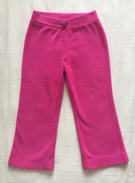 Fleecové tepláčiky, circo,98