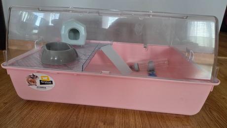 Ferplast klietka mini duna hamster pre škrečka s v, 