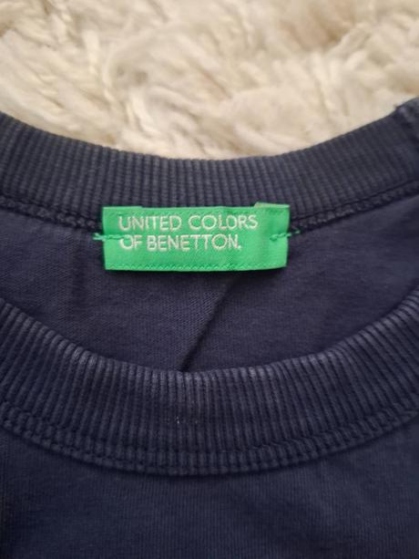 Pyžamo, benetton,116