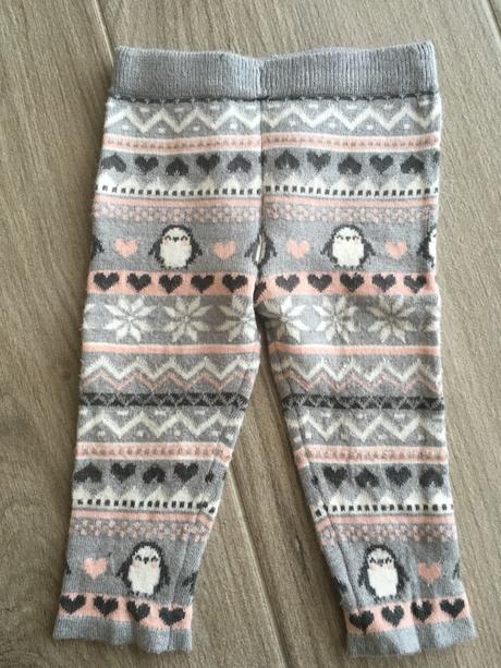 Teplucke leginky s tucniakmi, early days,74