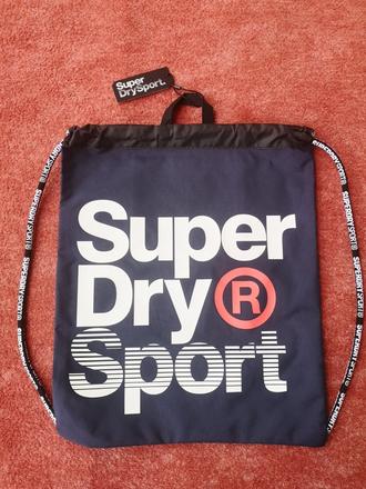 Superdry sport vrecúško, superdry