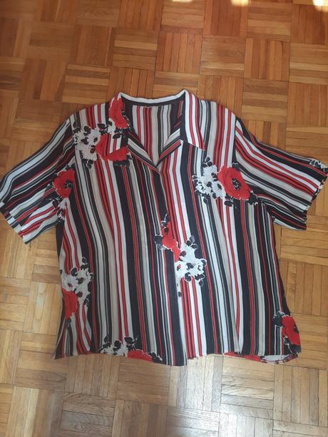 Dámska blúzka, xxl