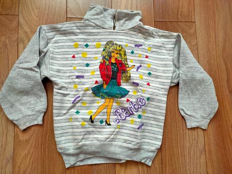 Mikinka s barbie, tatrasvit,140