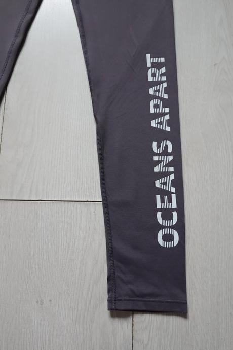 Legíny oceans apart, s