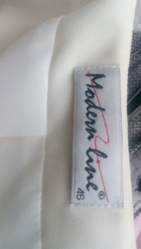 Splocenske šaty + bolerko, 46