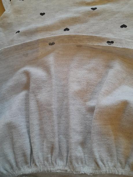 Bavlnené šaty 3 ks veľ 110/116, h&m,116