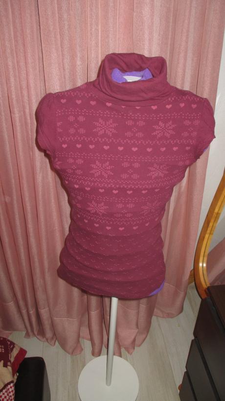 Roláčik so zimným vzorom, terranova,s