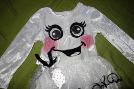 Kostymcek na karneval george, 