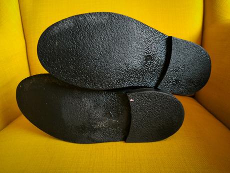 Kožené topánky vasky 39, 39