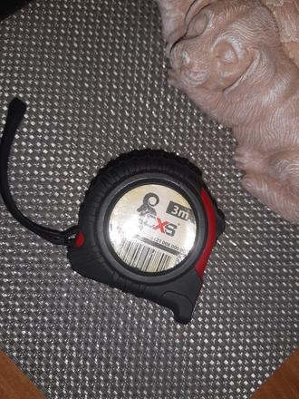 Vysuvny meter,
