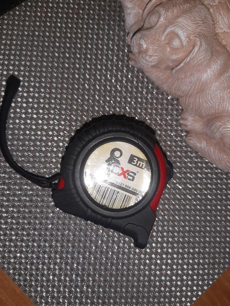 Vysuvny meter,