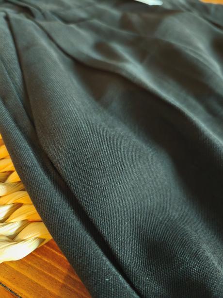 Široké nohavice xs/s, sinsay,xs