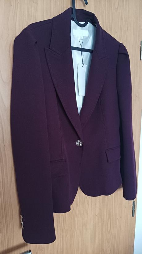 Krásne elegantné sako zara m, zara,m