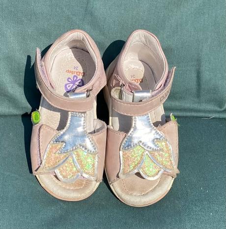 Sandálky, d.d.step,24