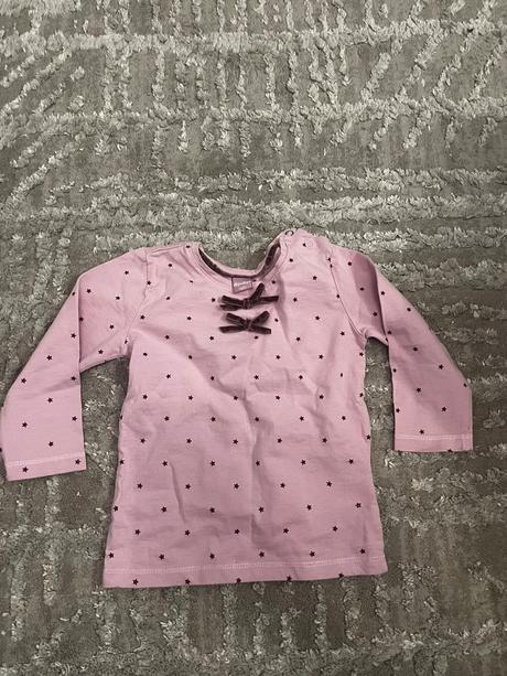 Balík rozkošných dlhorukavovych topov, coccodrillo,80