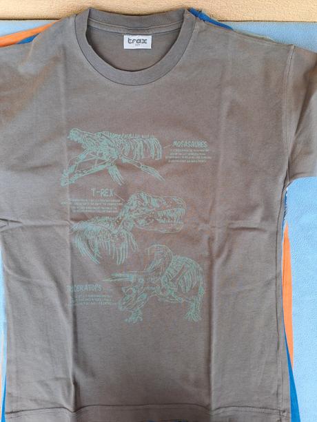 Tričká letné 5ks, 152