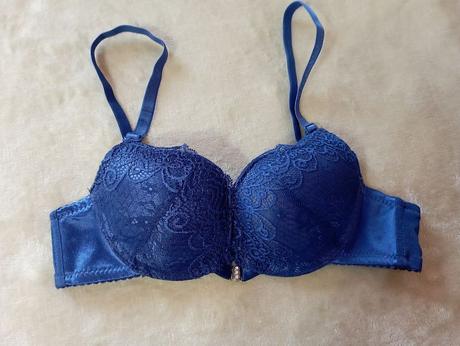 Podprsenka + nohavičky, 75a