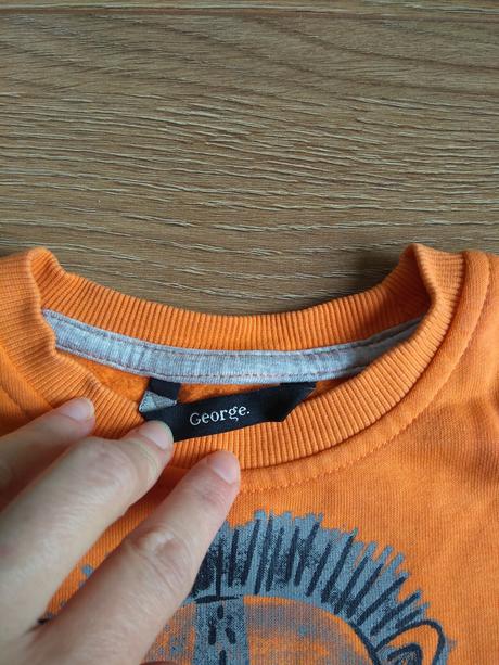 Mikina 92-98, george,98