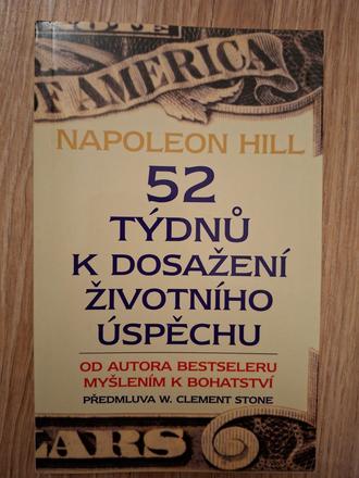 52 týždňov k dosiahnutí životného úspechu,