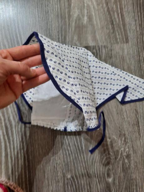 Klobúky na leto 80/86, f&f,80