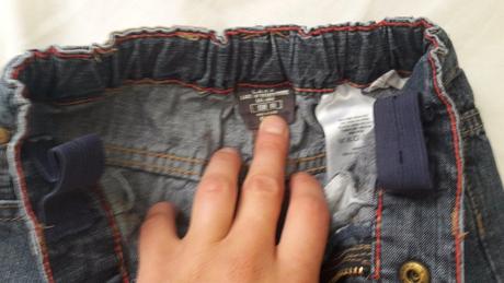 Rifle pre frajera, h&m,80