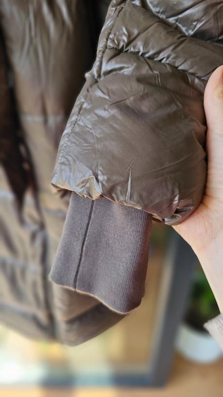 Bunda/kabát, reserved,l