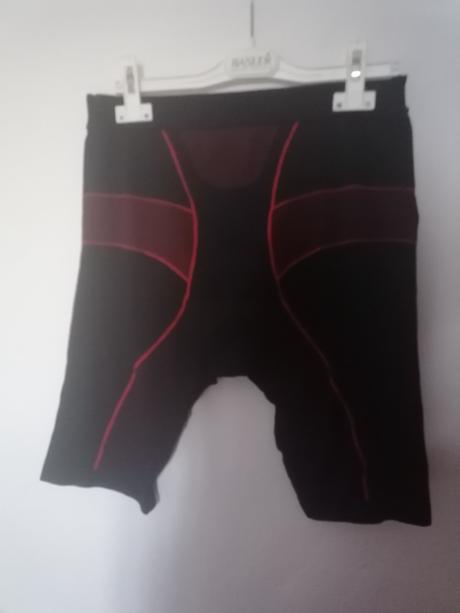 Kratasy pre cyklistu, crivit,xl