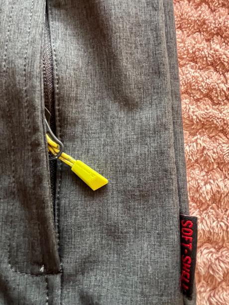 Jarná vetrovka, alpine pro,158