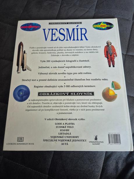 Veľká encyklopédia vesmir, 