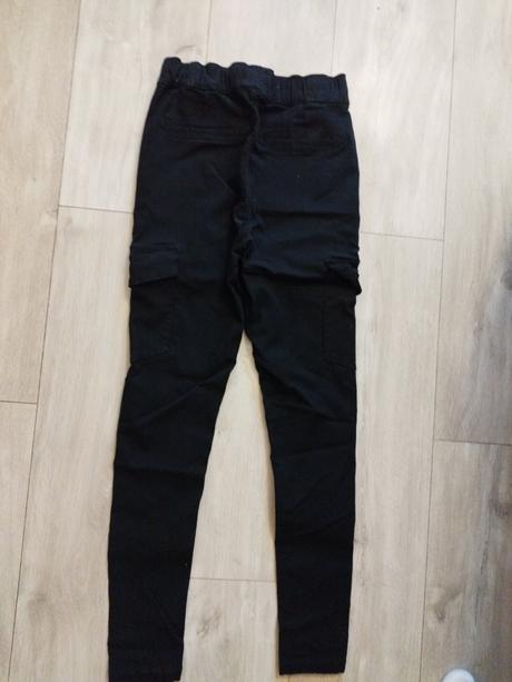 Elastické nohavice, 34