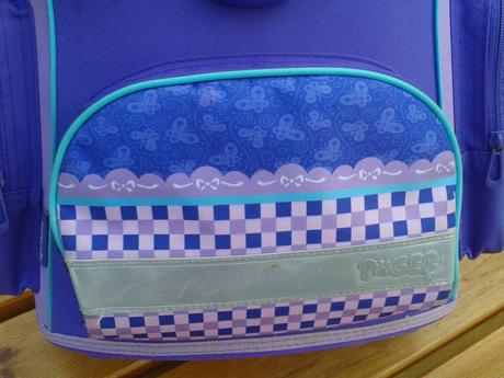 Školská taška tiger family,