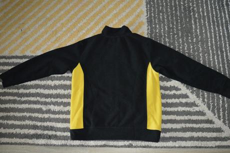 Flísová mikina 152/158, bonprix,152