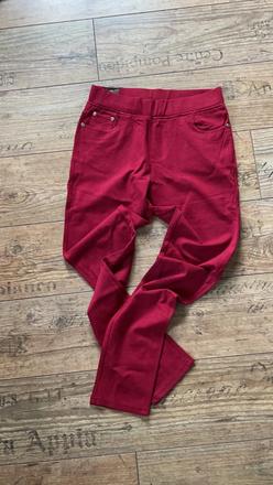 Elastické nohavice, l