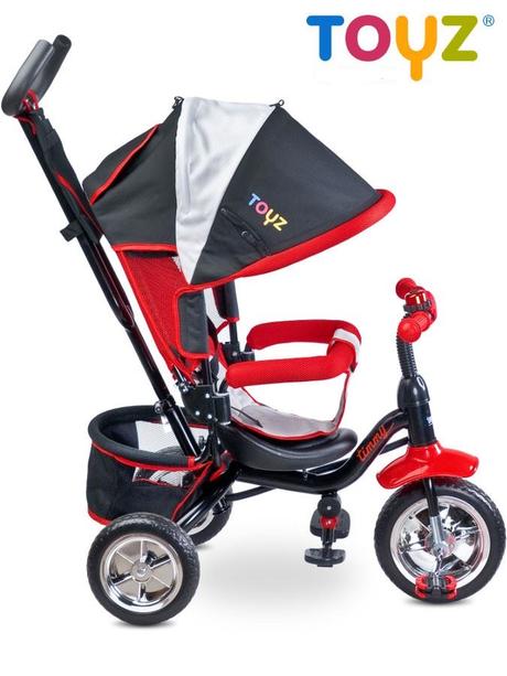 Detská trojkolka, toyz