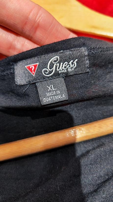 Guess tričko, guess,m