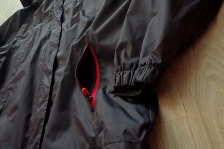 Tmavo modrá vetrovka dunlop, v. l/xl, xl