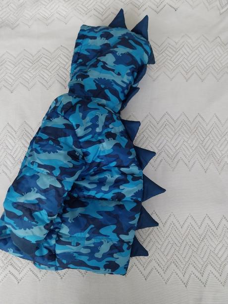 Nenosena zimná bunda, ergee,80