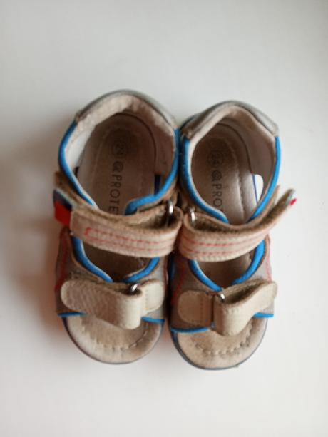 Sandálky, protetika,24