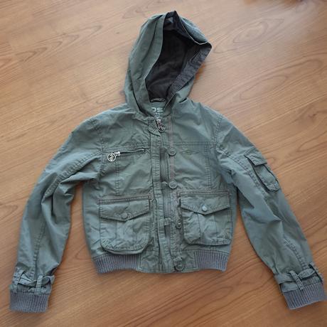 Dievcenska jarna bunda 134, 134