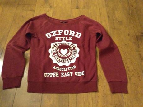 Mikina, terranova,xs