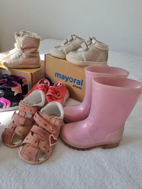 Balík topánok, mayoral,22