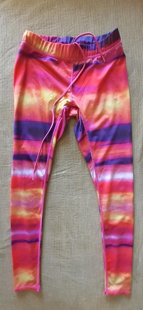 Legíny na šport, s