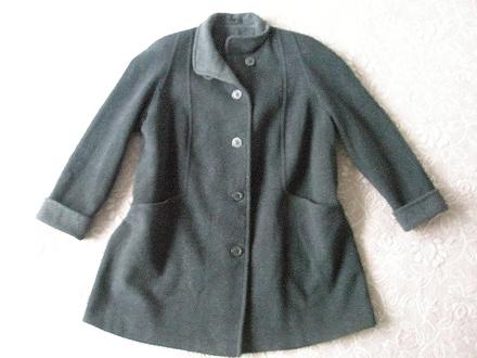 Vlnený kabát zn. odema, veľ. 54, 54