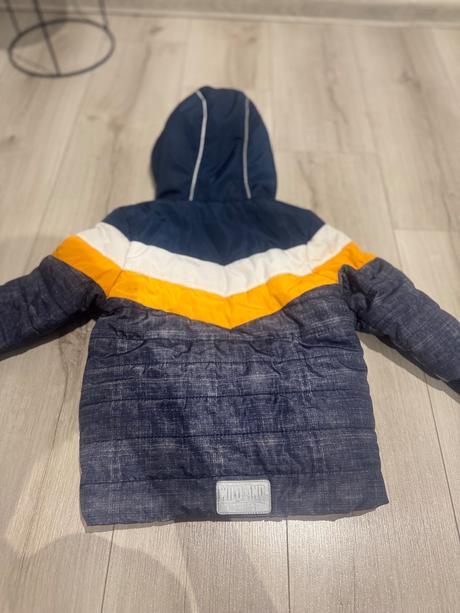 Vetrovka na zimu, c&a,98