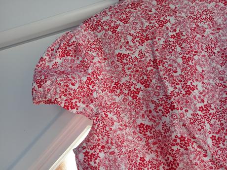 Krásna blúzka č.42, h&m,l