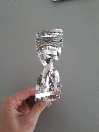 Strieborná čelenka,