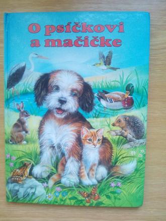 O psíčkovi a mačičke ô, 
