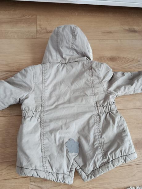 Bunda jeseň/zima 92, dopodopo,92