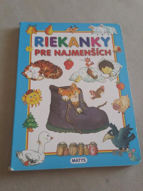 Riekanky pre najmenších,