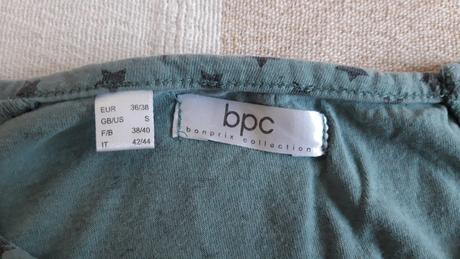 Dámske hviezdičkové tričko, bonprix,l